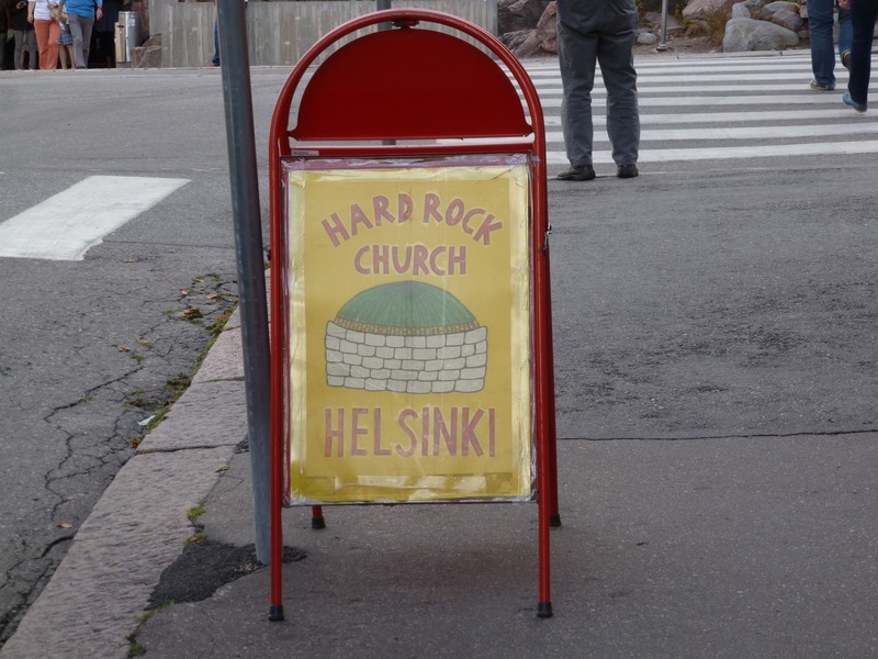 in Helsinki