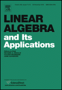 Linear Algebra and Its Applications