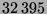 $ 32\,395$