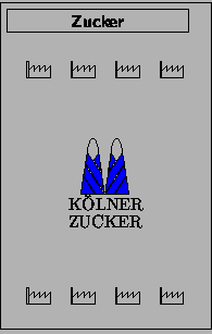 \RohstoffKarte{Zucker}{ \medskip\par\rule{0pt}{0pt}
\hfill\epsfig{file=Zuckerfa...
...width=5mm} \hfill\epsfig{file=Zuckerfabrik.ps,width=5mm} \hfill\rule{0pt}{0pt}}