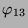 $ \varphi_{13}$
