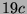$ 19c$