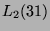 $ L_2(31)\index{Gruppe>$L_2(31)$}$