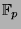 $ {\protect
\mathbb{F}}_p$