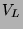 $ V_L$