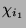 $ \chi_{i_1}$
