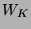 $ W_K$