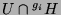 $ U\cap{}^{g_i}H$
