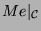 $ Me\vert _{{\protect\mathcal{C}}}$