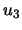 % latex2html id marker 407
$\displaystyle u_3$