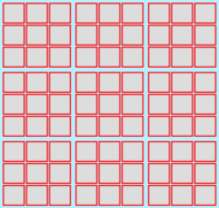 empty board